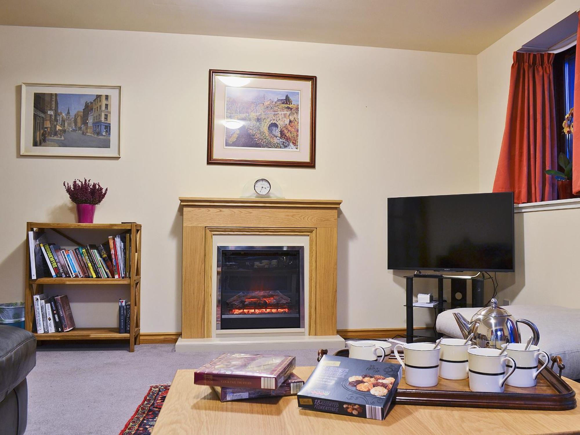 The Gregorton Coachhouse Villa Blairgowrie and Rattray Dış mekan fotoğraf